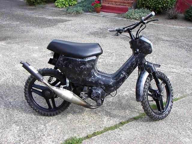 honda wallaroo - Peugeot fox : crossbanden 2.50-16, Ophalen, Nieuw, Overige typen, Honda wallaroo peugeot fox piaggio liberty