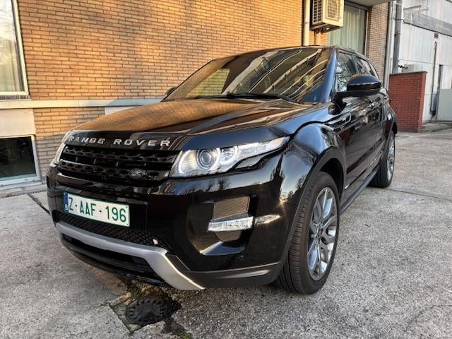 RR Evoque 2.0i -241 ch - Toit Pano - Auto -78 850 km 18 999E, Cuir, Achat, https://public.car-pass.be/vhr/7a373c49-0533-488c-81b1-29fb2e8ba5c7tps://public.car-pass.be/vhr/7a373c49-0533-488c-81b1-29fb2e8ba5c7