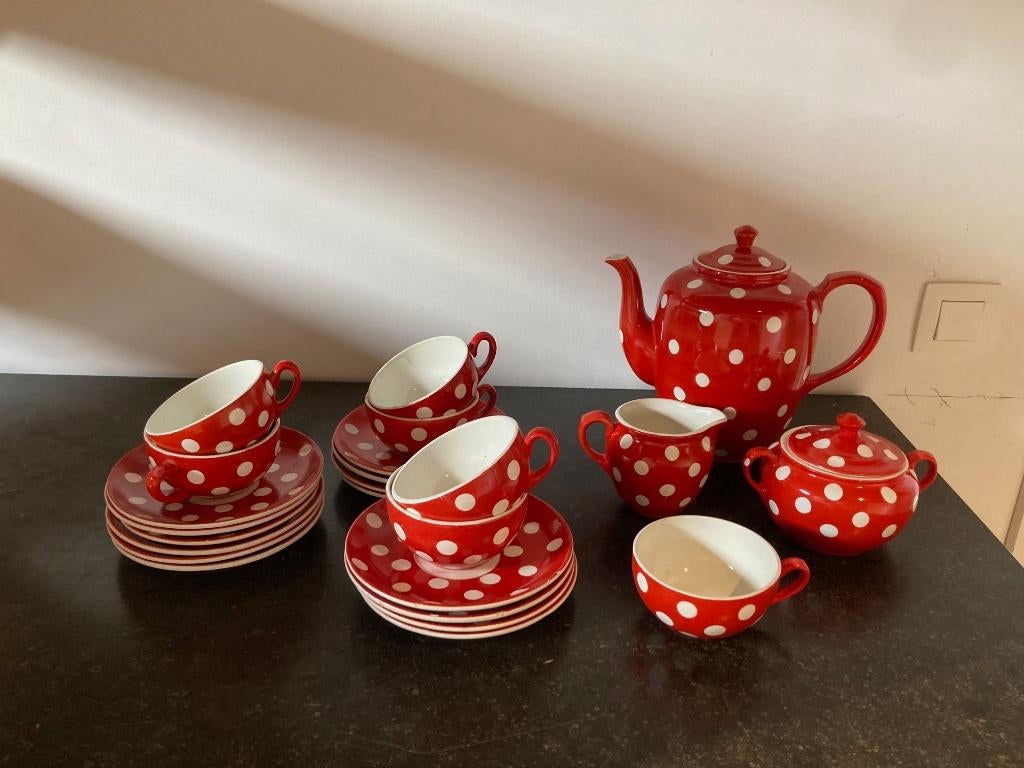 koffieset nimy, Antiek en Kunst, Ophalen