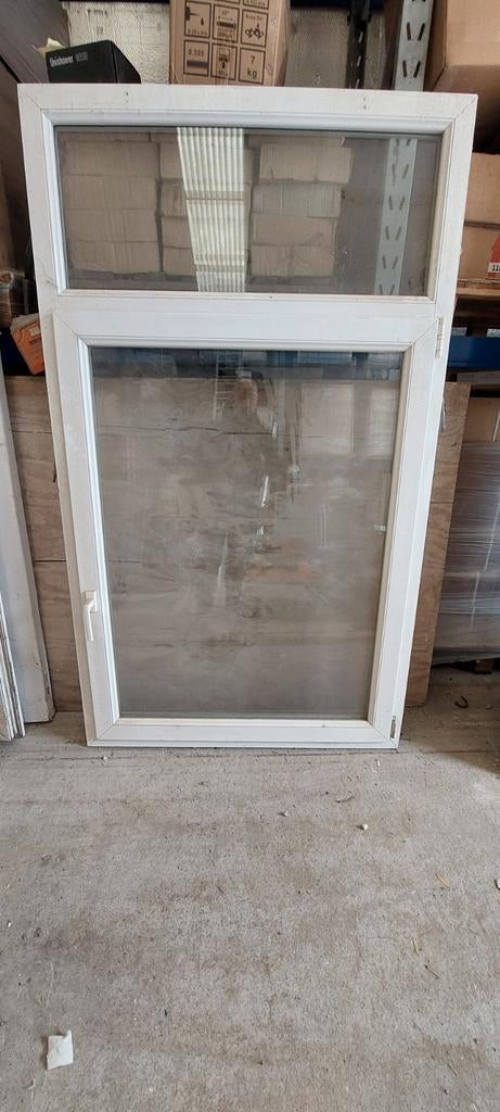 Chassis pvc, Bricolage & Construction, Châssis & Portes coulissantes, Enlèvement