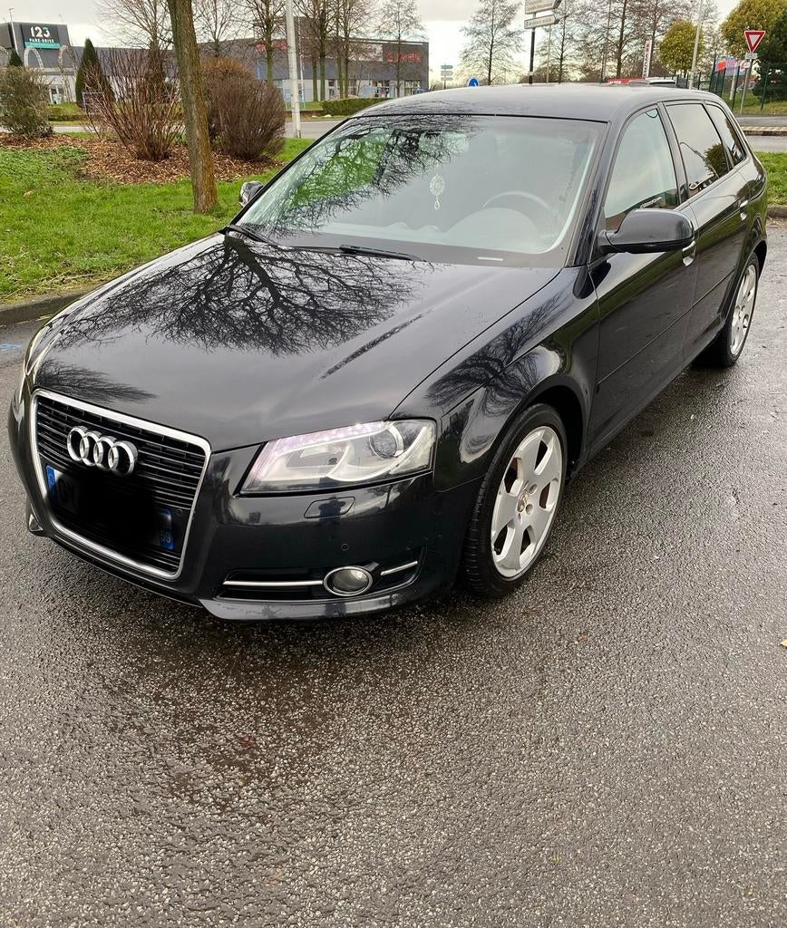 Audi A3 SPORTBACK AMBITION 1.6 tdi 105 2011, Autos, Achat, Vitres électriques, Automatique, Particulier