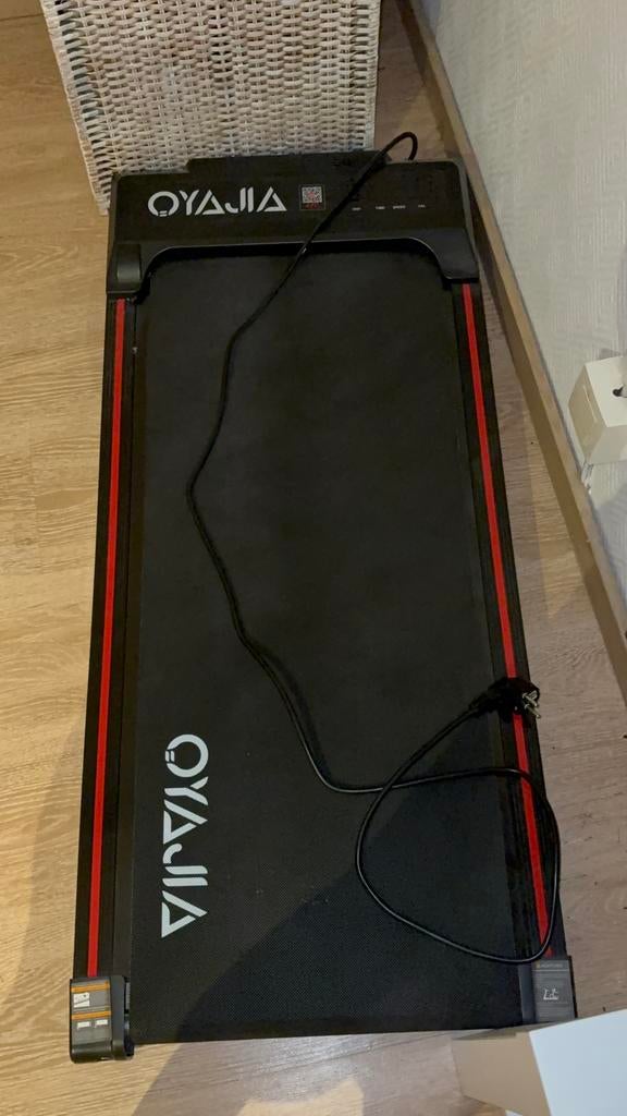 Loopband, Sport en Fitness, Zo goed als nieuw, Overige sporten, Snelheids- of Stappenmeter, Ophalen