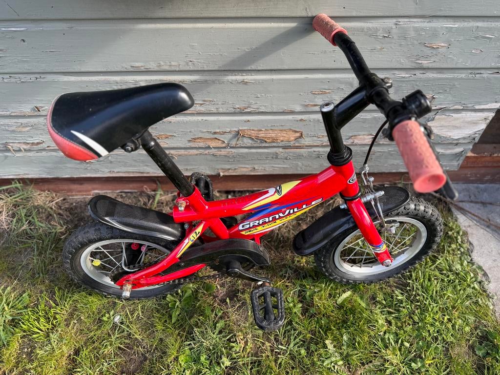 Granville mountainbike kinderfiets, Fietsen en Brommers, Ophalen, Gebruikt