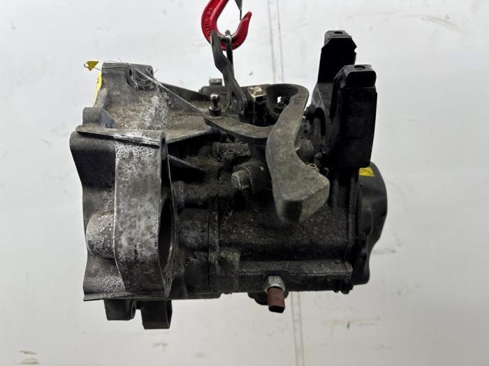 Versnellingsbak van een Volkswagen Fox, Gebruikt, -, Volkswagen, -