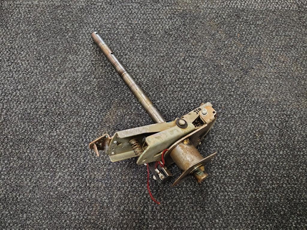 Selectie Arm/ Mechaniek Wurlitzer 3210/3310 jukebox, Envoi, Wurlitzer