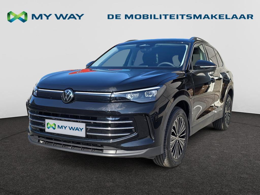 Volkswagen Tiguan eHybrid (PHEV) Tiguan eHybrid 1.5 TSI Eleg, Autos, Volkswagen, Achat, https://public.car-pass.be/vhr/f577405b-2585-4fb5-9f05-ee8c29e4a7be