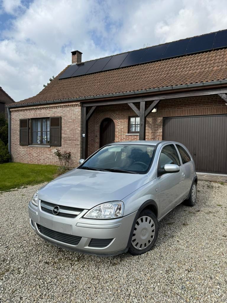 Opel Corsa 1.1 Essence 100.000km!!, Autos, Achat, Particulier, Corsa, Essence