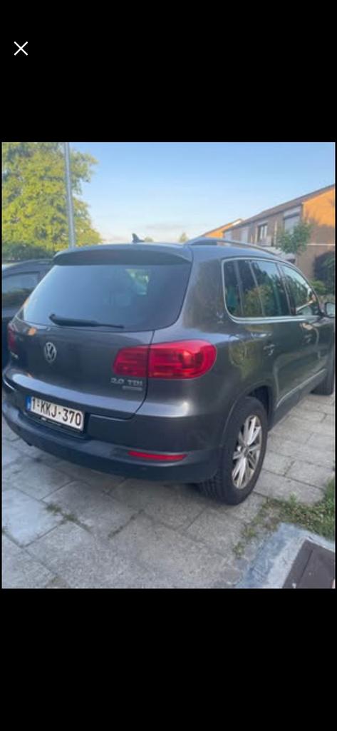 Volkswagen Tiguan 2012, Autos, Volkswagen, Achat, 4 portes, Automatique, Particulier