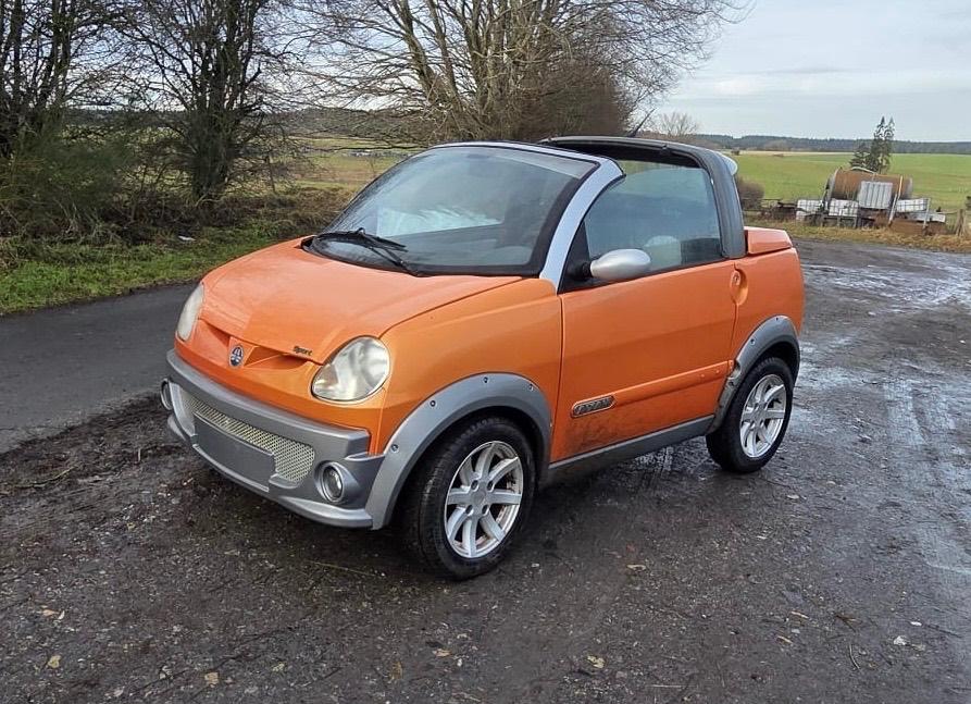 Aixam, Auto's, Aixam, Particulier, Te koop