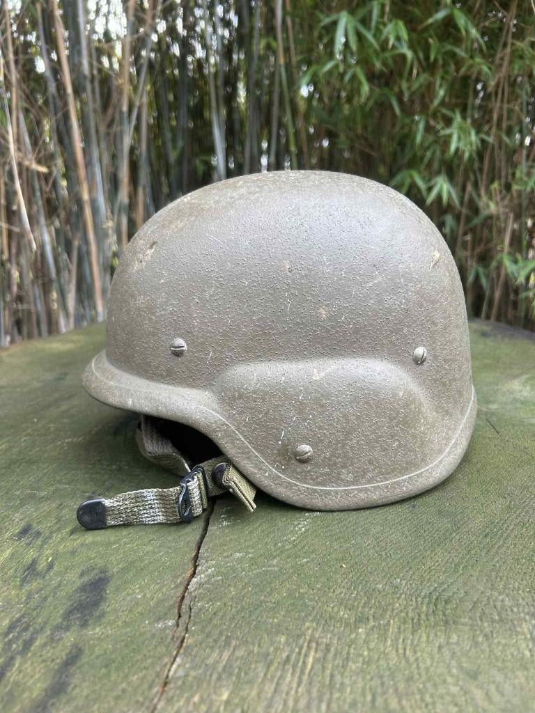 Casque us pasgt, Collections, Objets militaires | Général, Autres, Enlèvement ou Envoi