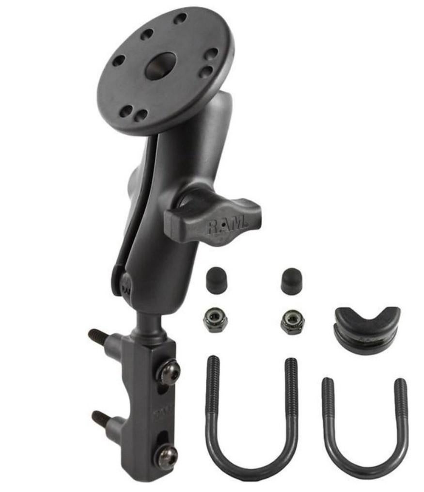 Mount ram voor tomtom of andere gps moto., Motoren, Accessoires | Navigatiesystemen, Ophalen of Verzenden