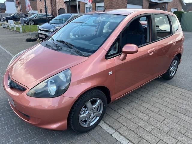 HONDA JAZZ 1.4i DSi, Auto's, Honda, Bedrijf, Te koop, Jazz, ABS, Airconditioning, Boordcomputer, Centrale vergrendeling, Isofix