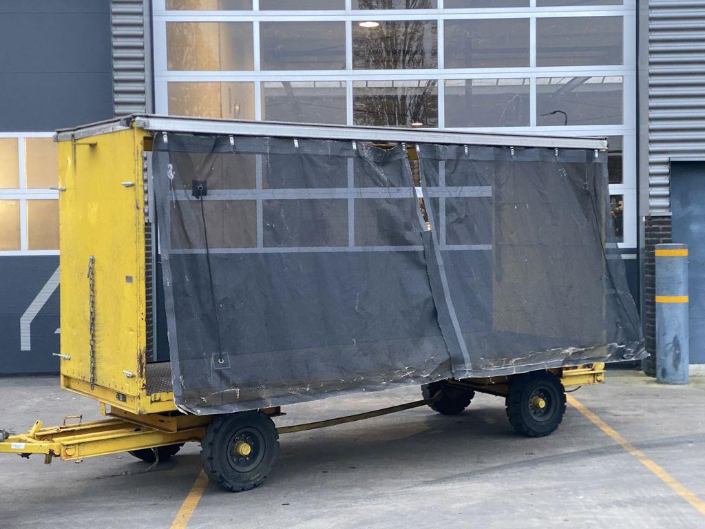 ALEXANDER IP30TT, Gebruikt, Overige brandstoffen, Overige carrosserie, Te koop