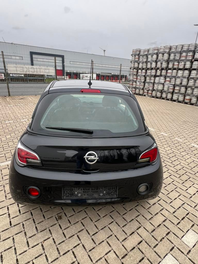 Opel adam 1.2 benzine euro 6b met keuring roze formulier, Voorwielaandrijving, 4 zetels, 4 cilinders, Parkeersensor