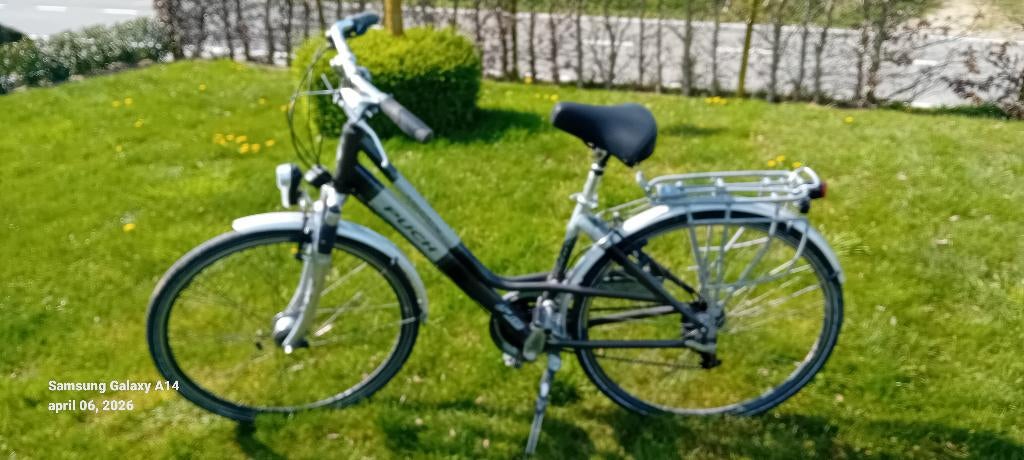 Dames fiets, Enlèvement, Utilisé, Vitesses