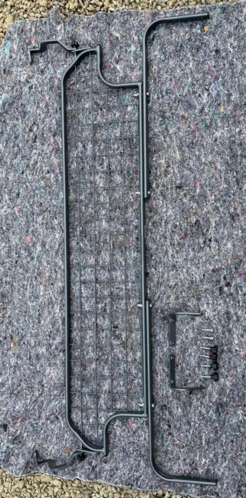 Grille de séparation p. coffre Jeep Wrangler JK 4 portes, Autos : Pièces & Accessoires, Enlèvement, Utilisé, Jeep