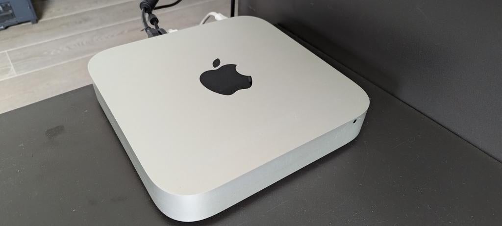 Mac mini i7 16 GB, Computers en Software, Gebruikt, Ophalen of Verzenden, SSD, Apple