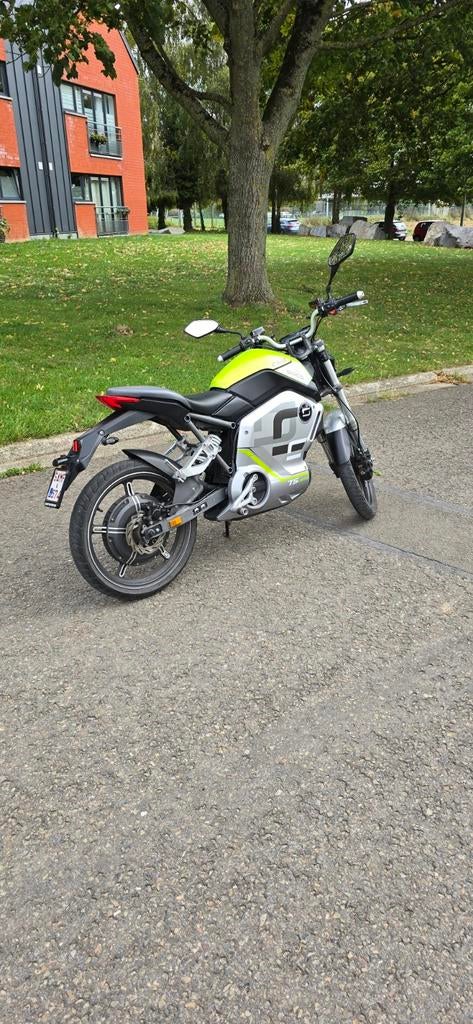 Echange avec auto moto quad camping car scoot trotinette, Motos, Particulier, Scooter