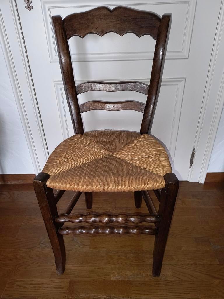 stoelen., Maison & Meubles, Chaises, Enlèvement