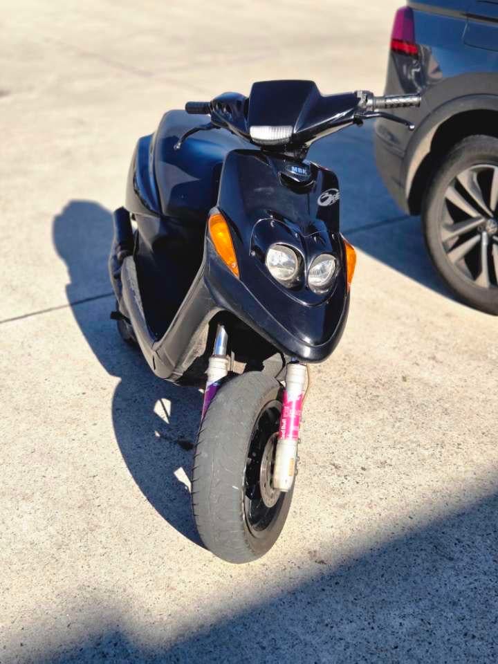 Mbk next gen. 50cc (waardepeiling, Fietsen en Brommers, Scooters | Yamaha, Ophalen, Tweetakt, Overige modellen, 50 cc