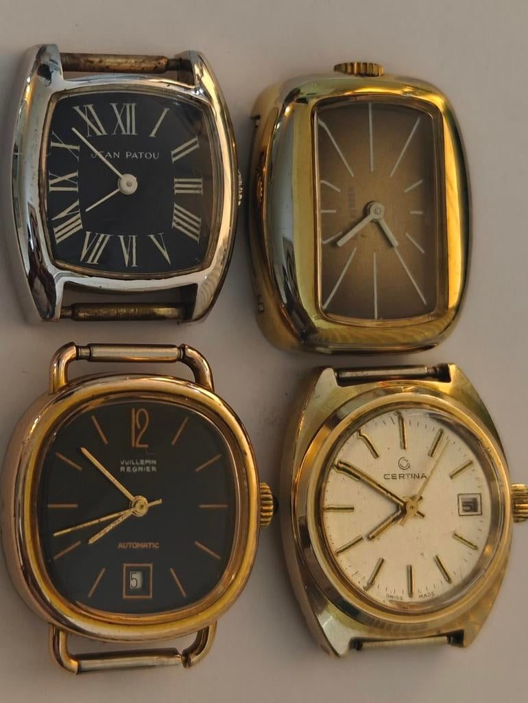Lot Montres, Enlèvement ou Envoi