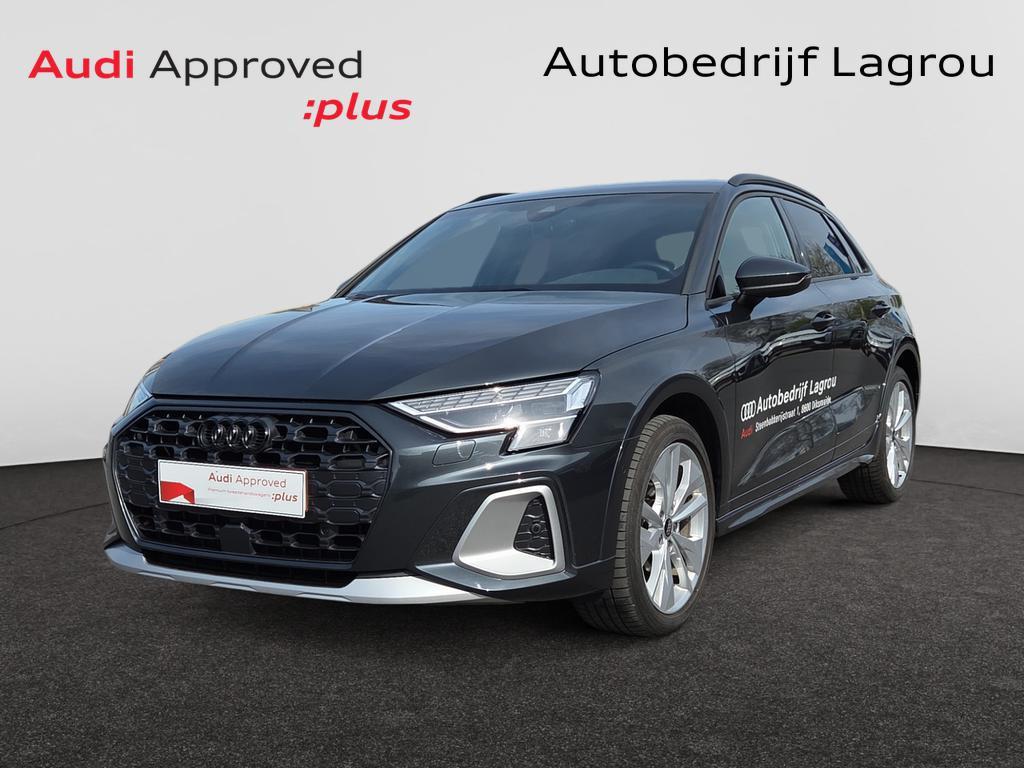 Audi A3 Allstreet A3 Allstreet 35 TFSI Business Edition S tr, Autos, Audi, Argent ou Gris, Achat, Automatique, Airbags