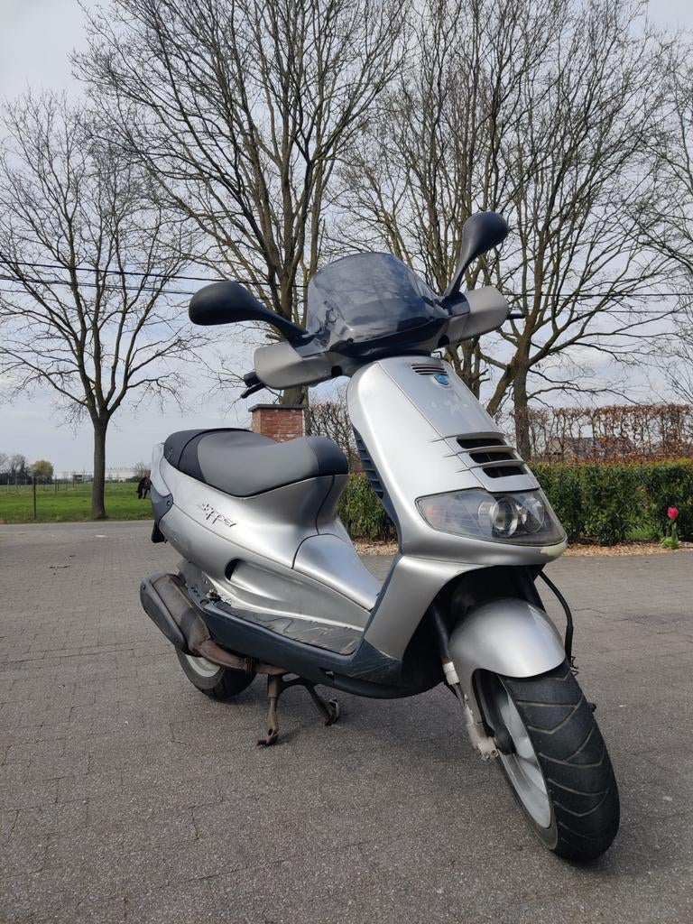Piaggio skipper lx 125cc (A1), Fietsen en Brommers, Scooters | Piaggio, Ophalen, Fly