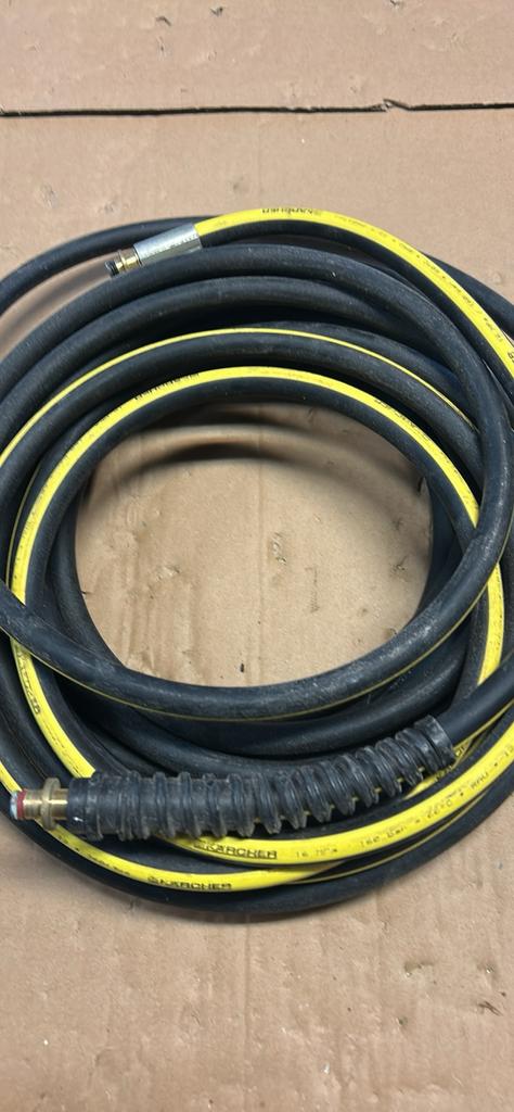 Tuyau Karcher, Jardin & Terrasse, Nettoyeurs haute pression, Enlèvement, Utilisé