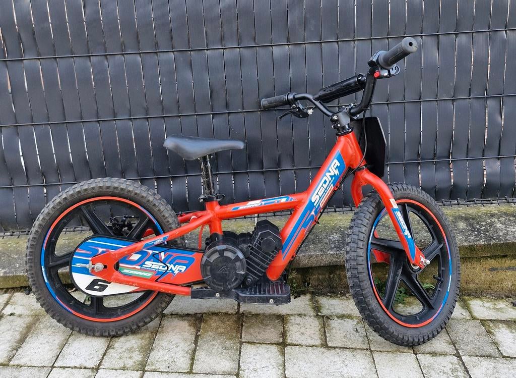 Sedna 16 loopfiets, Ophalen of Verzenden