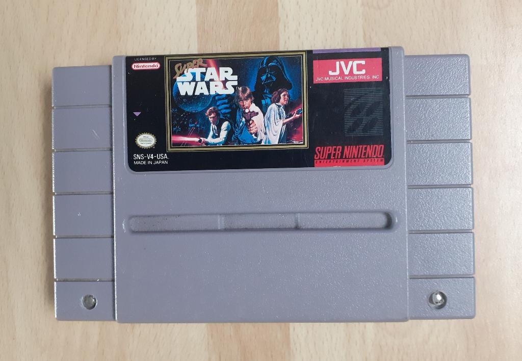 Super star wars, Enlèvement ou Envoi, Utilisé