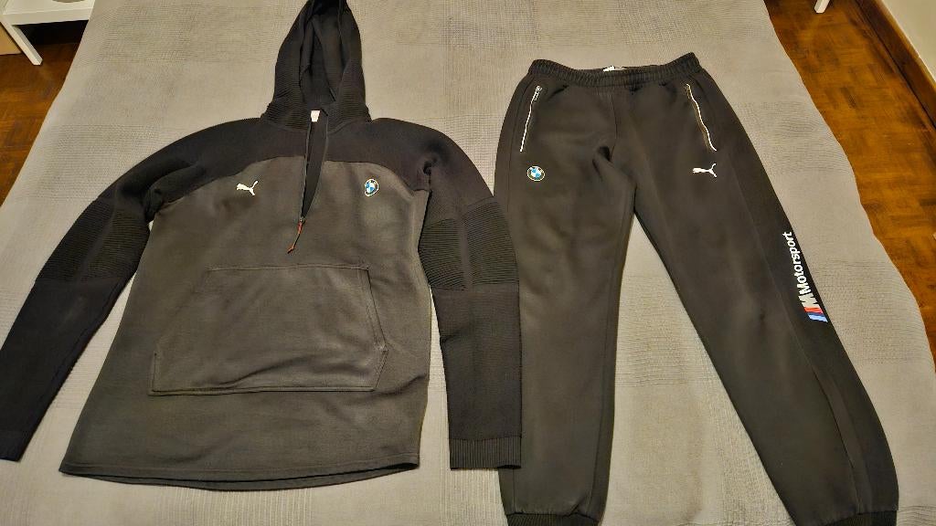 Training/survêtement Puma / BMW, Général, Comme neuf, Enlèvement, PUMA