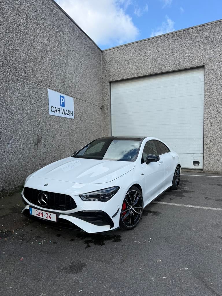 Cla35 amg 59000km, Diensten en Vakmensen, Verhuur | Auto en Motor, Personenauto