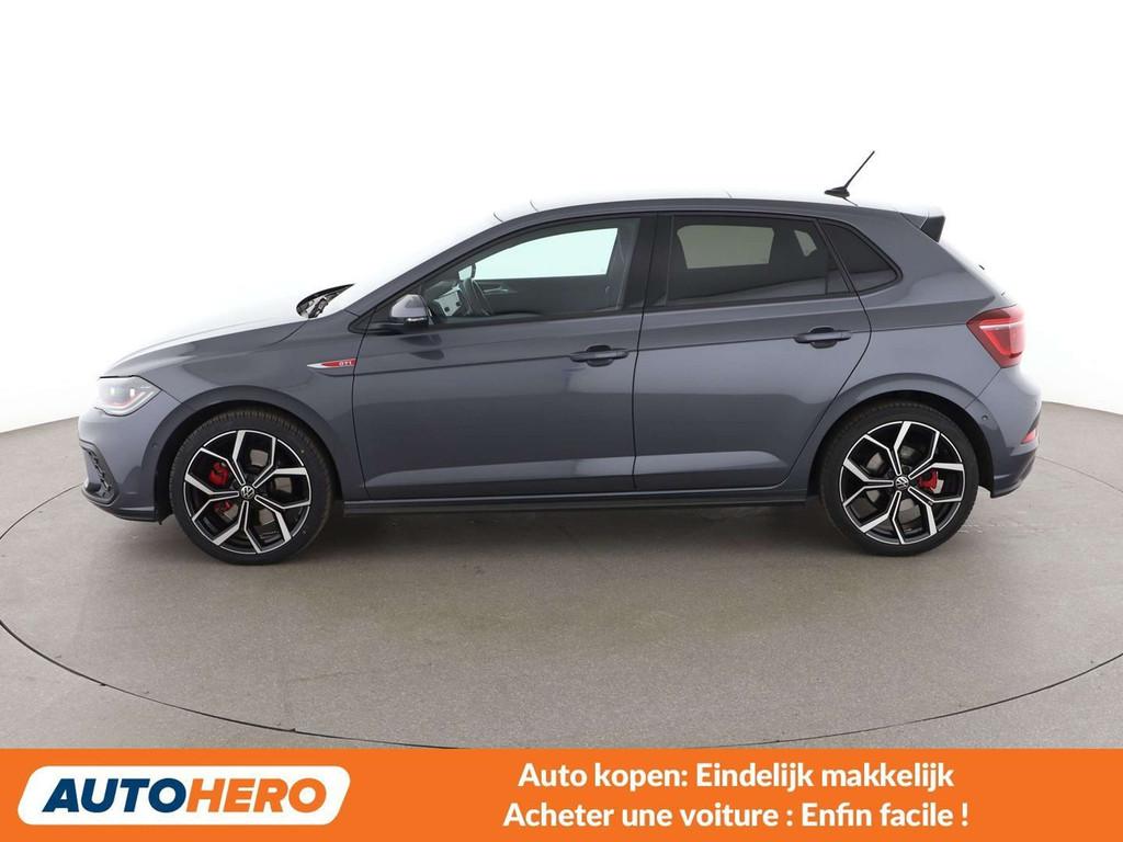 Volkswagen Polo 2.0 TSI GTI (bj 2023, automaat), Auto's, Stof, 1984 cc, 5 zetels, 5 deurs