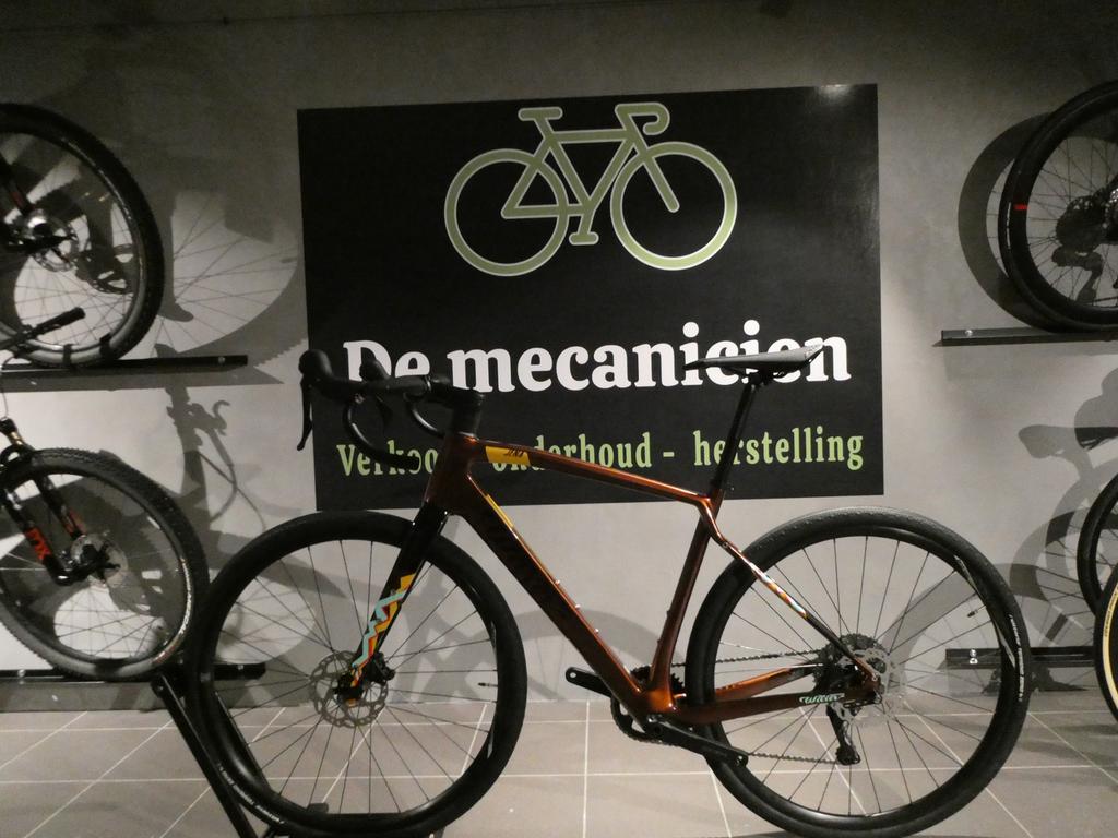 Wilier Jena Gravel, Fietsen en Brommers, 28 inch, Carbon, 10 tot 15 versnellingen, Nieuw