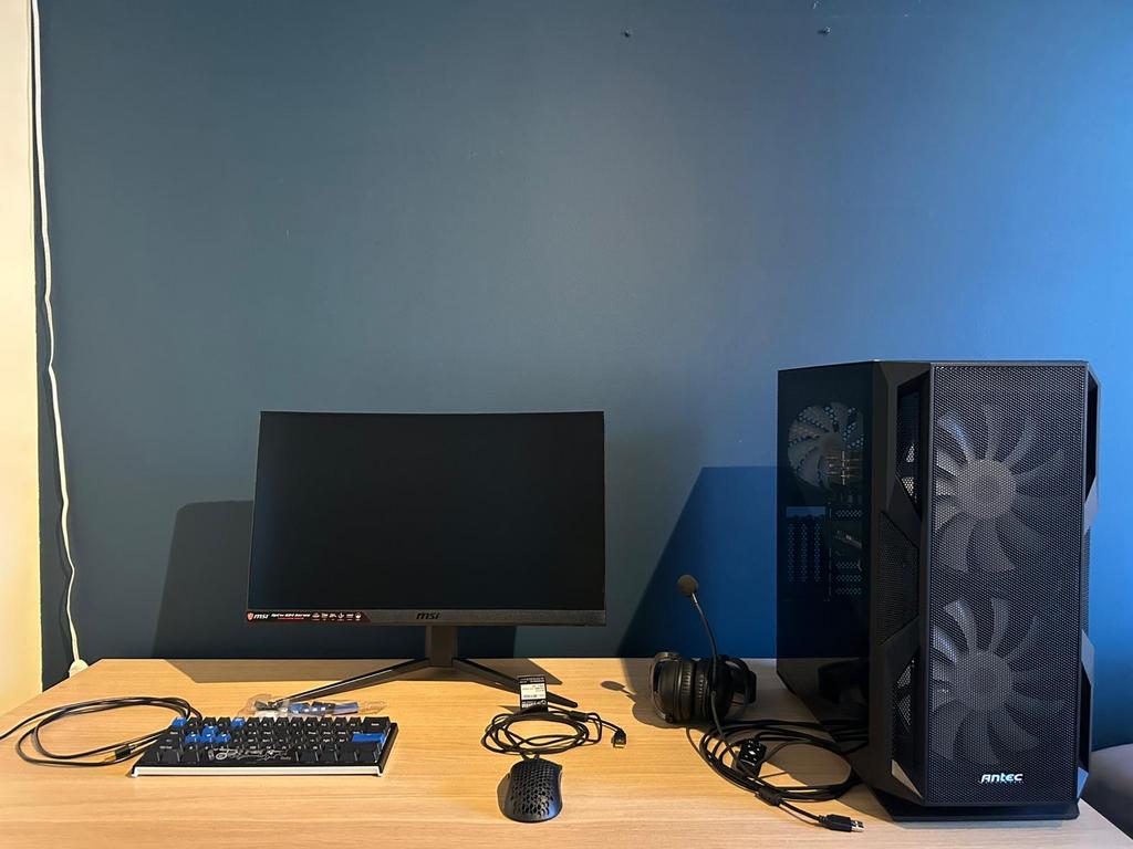 Gaming pc, Audio, Tv en Foto, Luidsprekerboxen, Zo goed als nieuw, Ophalen