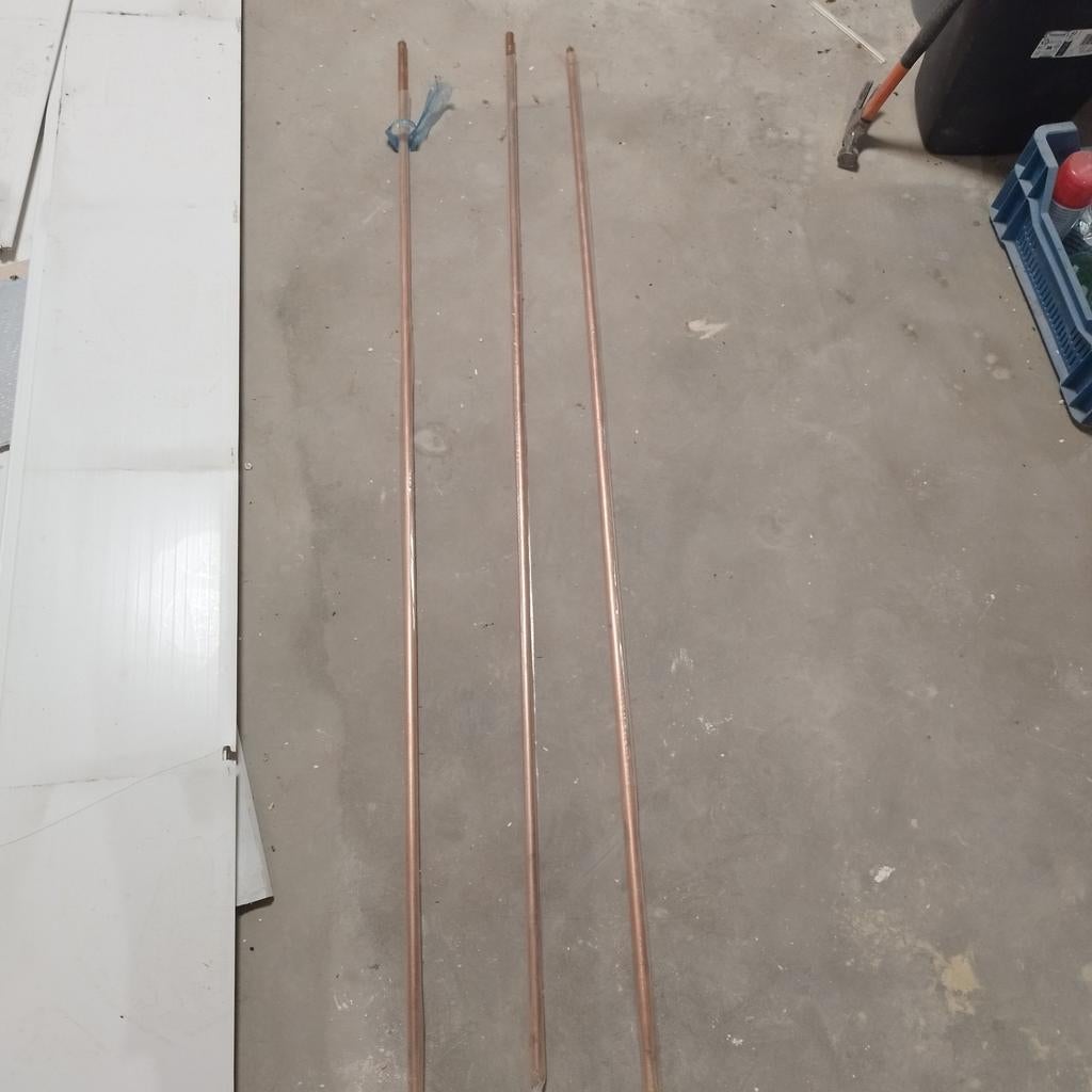 Pique de terre 1m5, Bricolage & Construction, Enlèvement