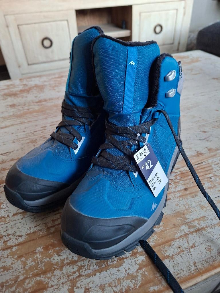 Wandelschoenen Queshua maat 42, Kleding | Heren, Schoenen, Ophalen, Andere, Blauw, Nieuw