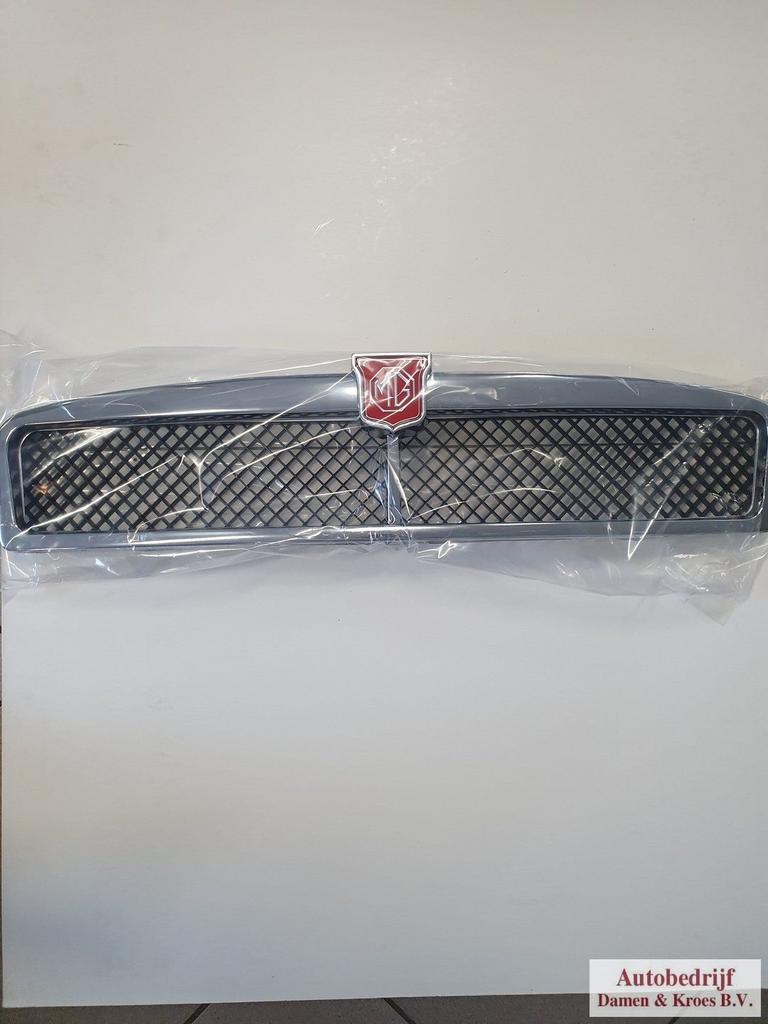 Grille MGB 1972-1974 CHROME Original BHH824, Autos : Pièces & Accessoires, Autres pièces automobiles, MG, Neuf, Enlèvement ou Envoi