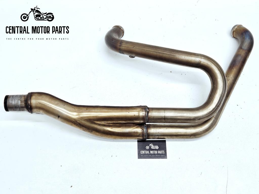 Tuyau d'échappement Sport Glide 2018-2024, Motos, Enlèvement ou Envoi, Utilisé