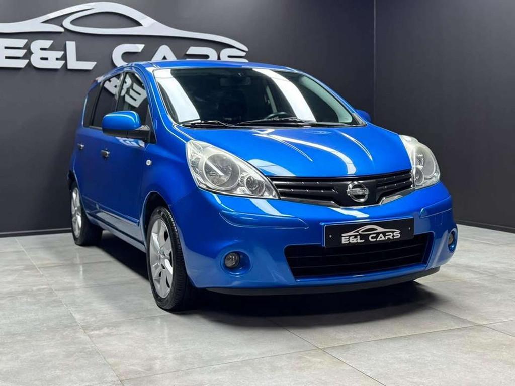 Nissan Note Note 1.5 dCi *12 mois de garantie*, Euro 5, Achat, 90 ch, Entreprise