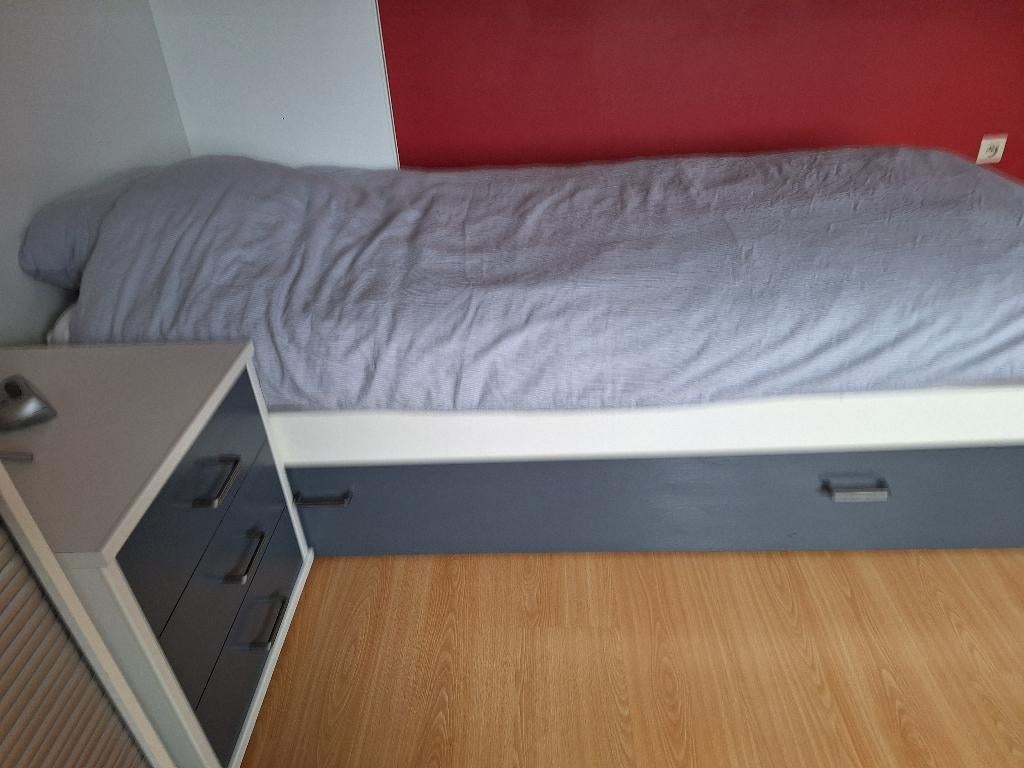 Jeugdkamer, Huis en Inrichting, Ophalen, Gebruikt, Eenpersoons, Modern