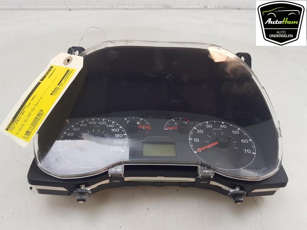 INSTRUMENTS DE BORD Fiat Grande Punto (199) (|51701537|), Autos : Pièces & Accessoires, Tableau de bord & Interrupteurs, Utilisé