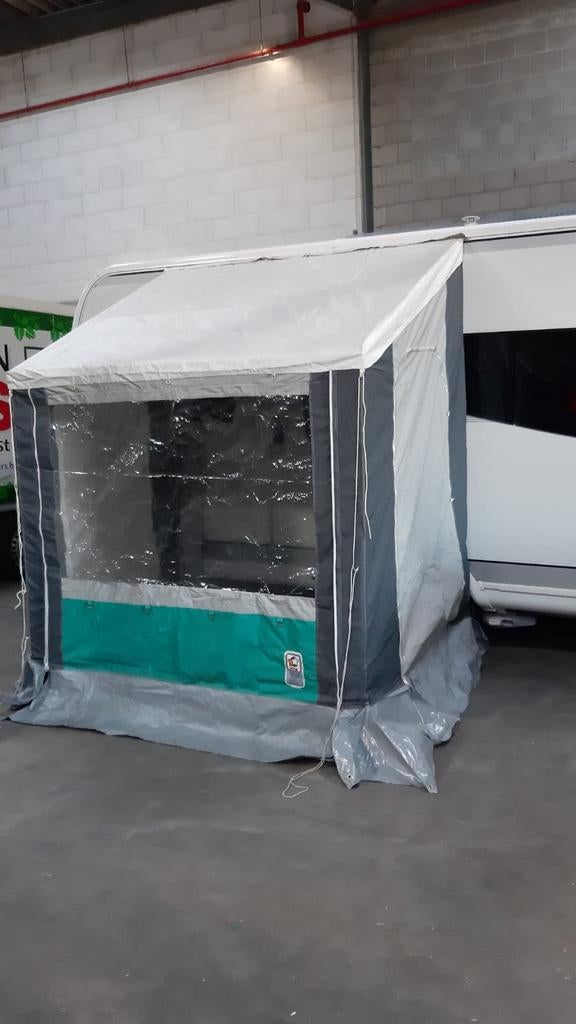 Wintertent, Caravanes & Camping, Enlèvement