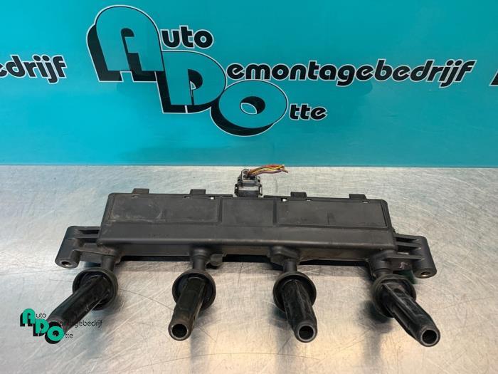 Bobine van een Citroen C2 (C2 03-), Gebruikt, -, Ophalen of Verzenden, -