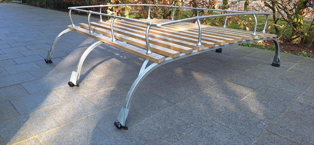 Dakrek voor splitbus, Auto diversen, Dakdragers, Ophalen