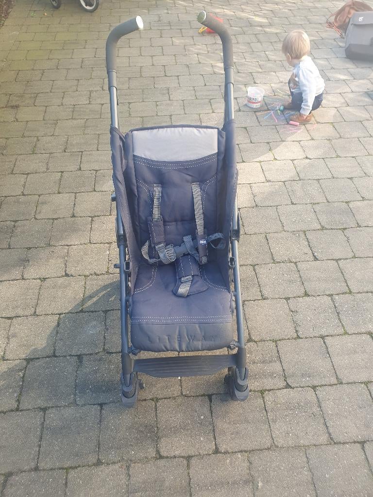 Buggy Chico, Ophalen, Gebruikt, Overige merken