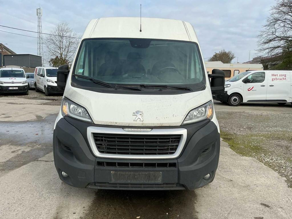 Peugeot Boxer, Auto's, Gebruikt, Euro 6, Bedrijf, Te koop