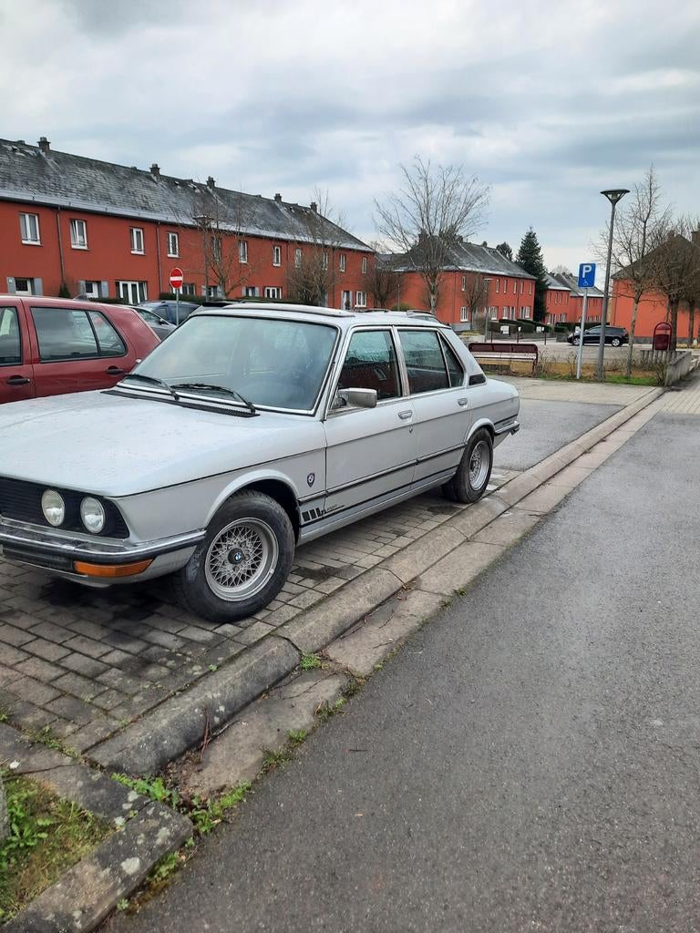 Bmw e12 518 carburateur 1978, Autos, Particulier, Achat