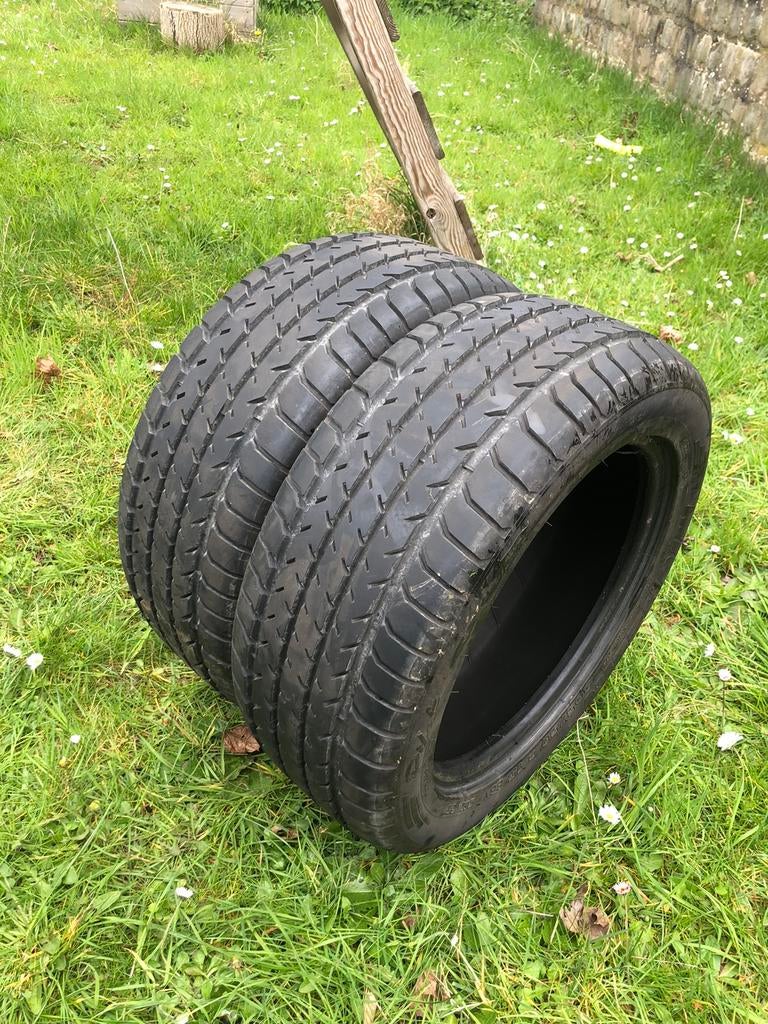 Pneus michelin 205/50/15, Enlèvement, Utilisé