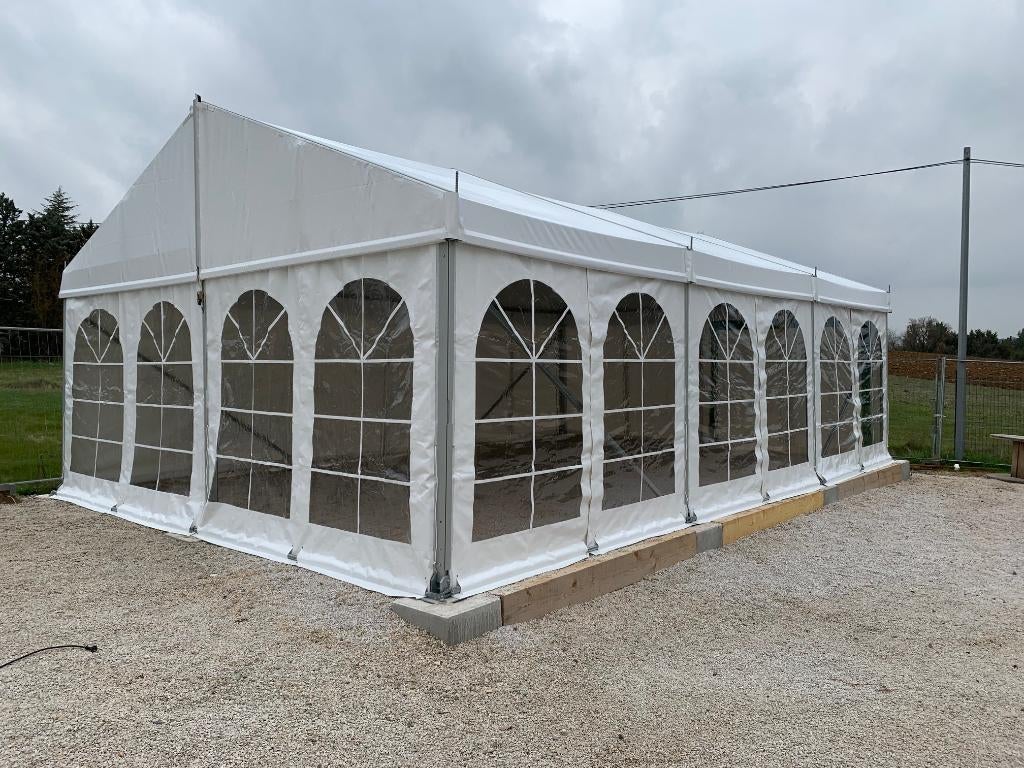 vente de chapiteaux, Enlèvement ou Envoi, Neuf